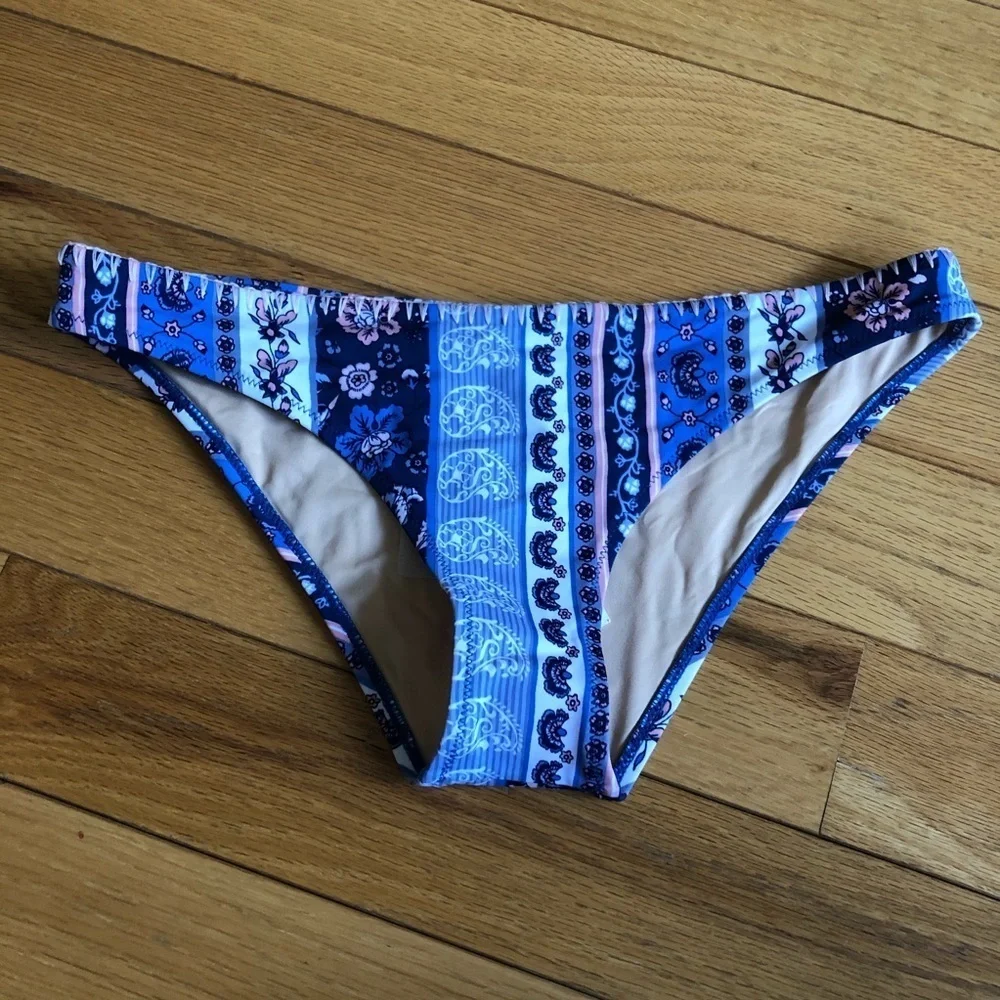Princess Polly MINKPINK Bounty Basic Bikini Bottom